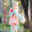经典桜桃喵cos作品回顾